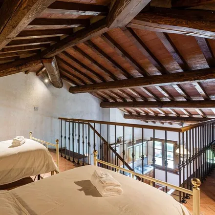 Rent this 14 bed house on Gambassi Terme in Florence, Italy