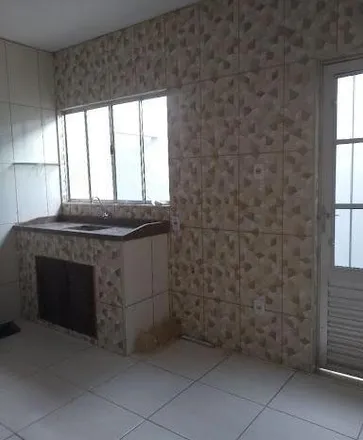 Rent this 2 bed house on Rua Visconde do RIo Branco in Parque Residencial Alvorada, Caçapava - SP