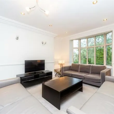 Image 4 - The Hub, Outer Circle, London, NW8 7LS, United Kingdom - Apartment for rent
