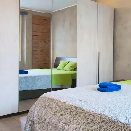 Rent this 1 bed apartment on Via San Basilio 21 in 20125 Milan MI, Italy