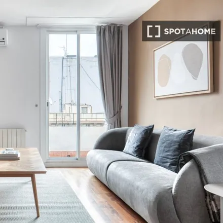 Rent this 2 bed apartment on Carrer de Còrsega in 240, 08001 Barcelona