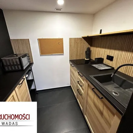 Rent this 1 bed apartment on Silesian University of Technology in Akademicka 2a, 44-100 Gliwice