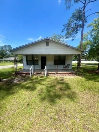Buy this 3 bed house on 138 Byron Street in Pearson, Atkinson County