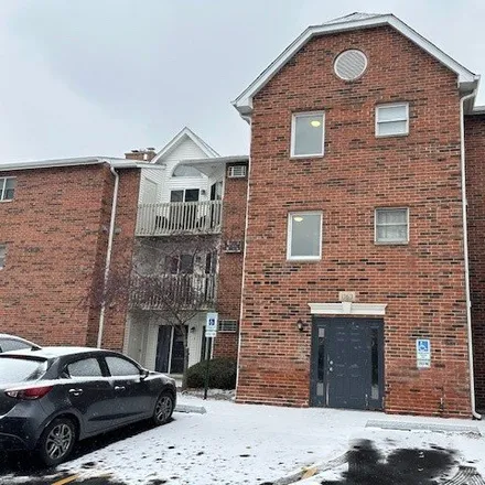 Rent this 1 bed condo on 1363 Cunat Ct Apt 3D in Lake In The Hills, Illinois