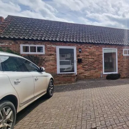 Rent this 2 bed house on Pitomy Farm in Vine Farm Yard, Collingham