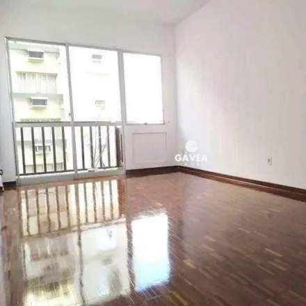 Buy this 2 bed apartment on Rua Messia Assu in Boa Vista, São Vicente - SP