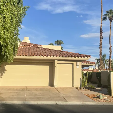 Rent this 3 bed condo on 253 Kavenish Way in Rancho Mirage, CA 92270