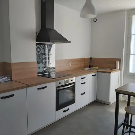 Rent this 2 bed apartment on 1 Bonidan in 22490 Plouër-sur-Rance, France