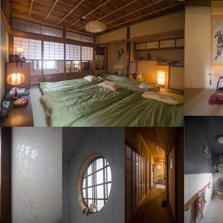 Rent this 1 bed house on Kyoto in Katagihara-Ishibatacho, JP