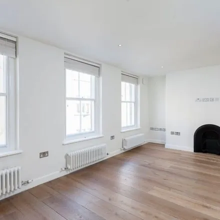Rent this 1 bed apartment on Helios Homeopathic Pharmacy in New Row, London