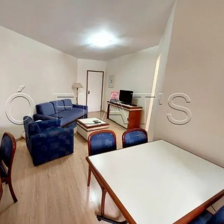 Buy this 1 bed apartment on Avenida Brigadeiro Luís Antônio 3030 in Moema, São Paulo - SP
