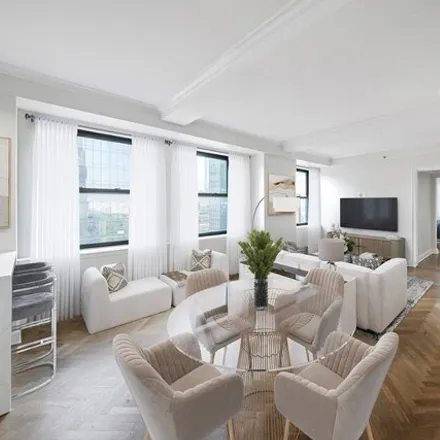 Image 3 - Trump Parc East, 100 Central Park South, New York, NY 10019, USA - Condo for sale
