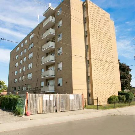 Rent this 2 bed apartment on Collegiate Court in 481 Vaughan Road, Toronto