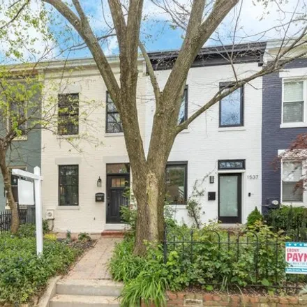 Buy this 2 bed house on 1539 C Street Southeast in Washington, DC 20003