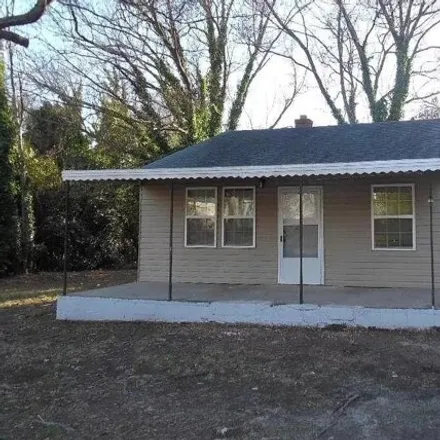 Buy this 2 bed house on 474 Longview Drive in Spartanburg County, SC 29303