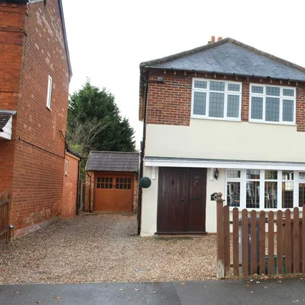 Rent this 4 bed house on 177 Tilehouse Green Lane in Knowle, B93 9EB