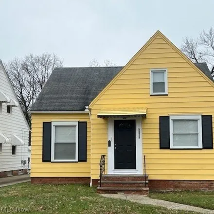 Rent this 3 bed house on 20768 Amherst Road in Warrensville Heights, OH 44122