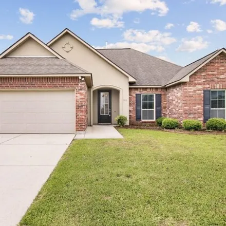 Buy this 4 bed house on 364 Forest Grove Drive in Youngsville, LA 70592