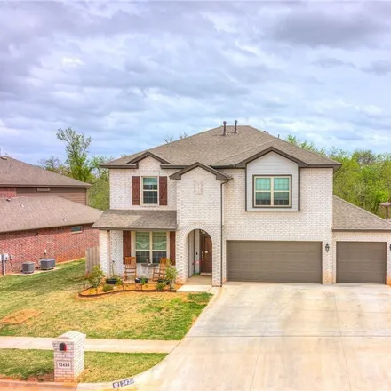 Image 1 - 2208 Brook Drive, Midwest City, OK 73020, USA - House for sale