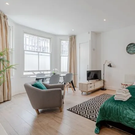 Rent this 2 bed apartment on 1a Nevern Place in London, SW5 9QQ