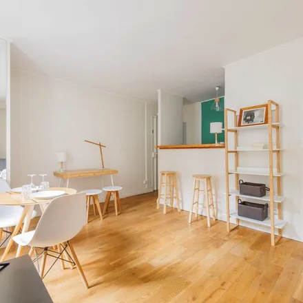Rent this 1 bed apartment on 243 Rue Saint-Jacques in 75005 Paris, France