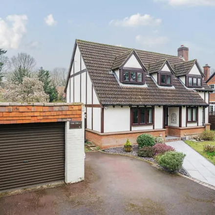 Buy this 4 bed house on Portsmouth Road in Camberley, GU15 1LA