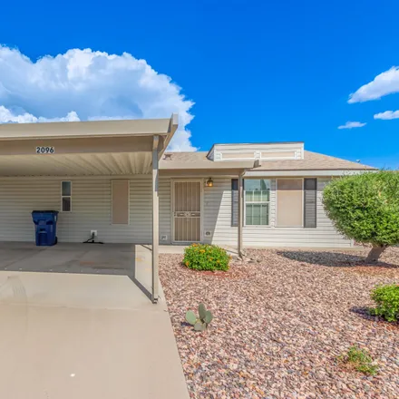 Buy this 2 bed house on 3301 South Goldfield Road in Apache Junction, AZ 85119