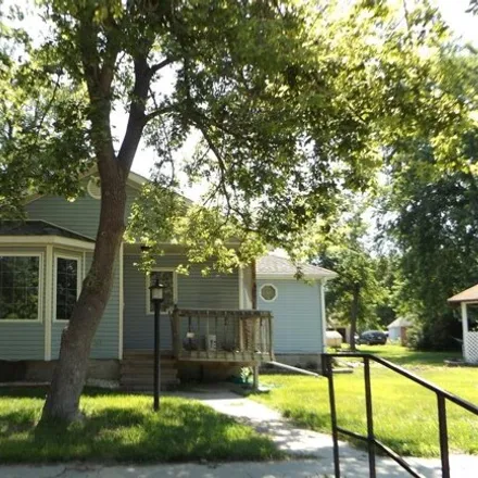 Image 1 - East Stebbins Street, Callaway, Custer County, NE 68825, USA - House for sale