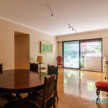 Rent this 3 bed apartment on Arenales 1300 in Retiro, 1062 Buenos Aires