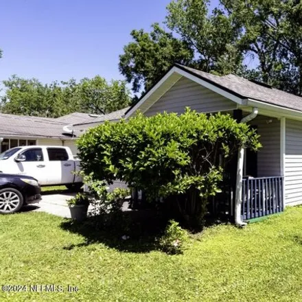 Buy this 4 bed house on 1269 Pangola Drive in Jacksonville, FL 32205