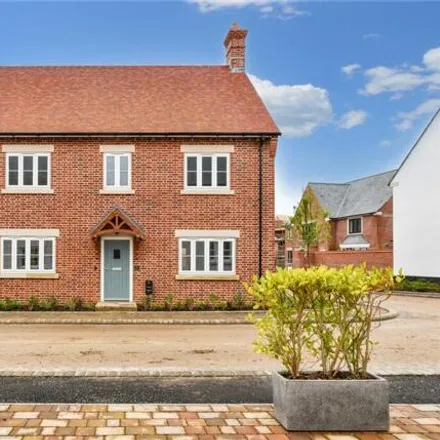 Buy this 5 bed house on unnamed road in Wimborne Minster, BH21 1GZ