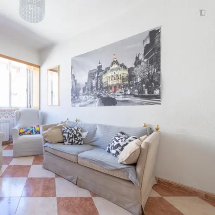 Rent this 3 bed apartment on Madrid in Calle de Federico Mayo, 28011 Madrid