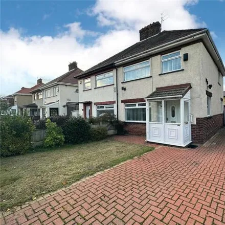 Buy this 3 bed duplex on CHURCH ROAD/NETHERTON WAY in Church Road, Sefton
