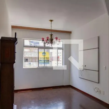 Buy this 2 bed apartment on Ibis Styles Belo Horizonte Minascentro in Rua dos Guajajaras 849, Lourdes