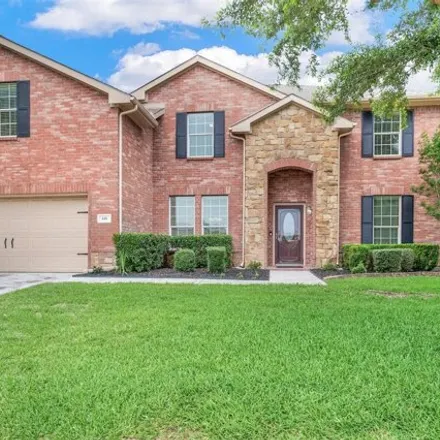 Buy this 5 bed house on 420 Red Oak Court in Forney, TX 75126