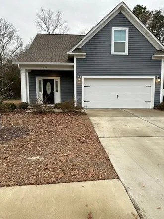 Image 3 - 211 Masters Drive, Pocalla Springs, Sumter County, SC 29154, USA - House for sale
