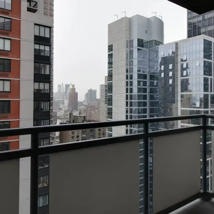 Rent this 1 bed apartment on Marlborough House in 2nd Avenue, New York