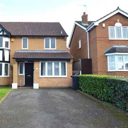 Rent this 4 bed house on Audley Close in Little Bowden, LE16 8ER