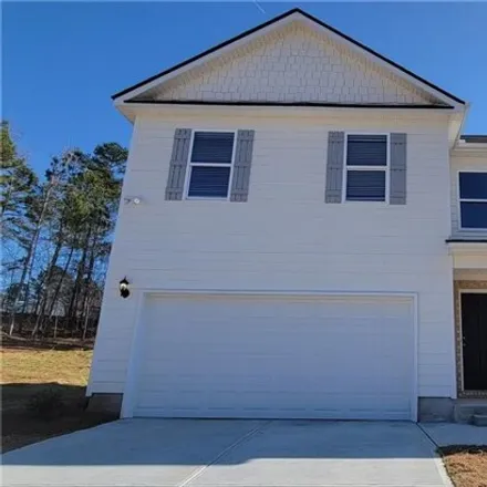 Buy this 4 bed house on 5247 Rosetrace Terrace in Cobb County, GA 30127