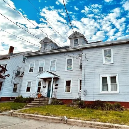 Buy this 6 bed townhouse on 138 Armistice Boulevard in Pawtucket, RI 02860