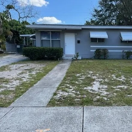 Rent this 3 bed house on 3267 Southwest 32nd Avenue in West Park, FL 33023