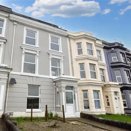 Buy this 4 bed townhouse on 9 Paradise Road in Plymouth, PL1 5QU
