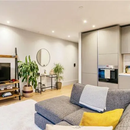 Buy this 1 bed apartment on Leon House in 233 High Street, London