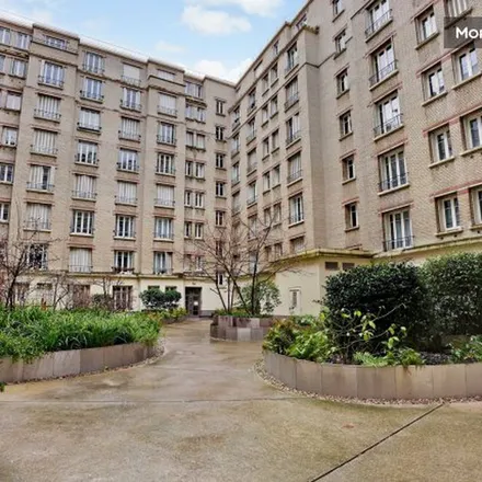 Rent this 1 bed apartment on Acadomia in Boulevard Jean Jaurès, 92100 Boulogne-Billancourt