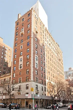 Buy this studio apartment on 1021 PARK AVENUE 105 in New York