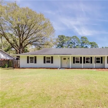 Buy this 3 bed house on 1058 Debbie Street in Whitemarsh Island, Chatham County