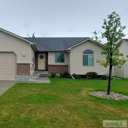 Buy this 4 bed townhouse on 5044 S Lily Ln in Ammon, Idaho