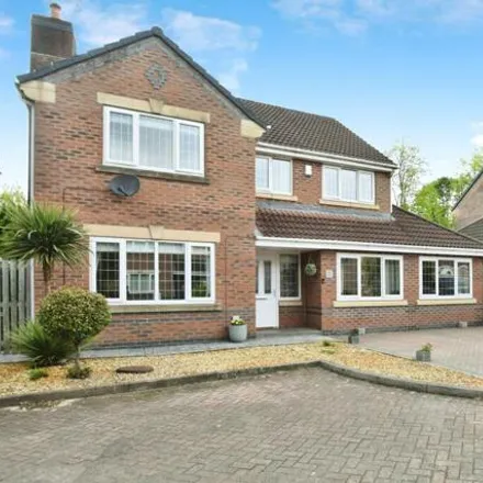Buy this 5 bed house on Castle Hey Close in Hollins, BL9 8JQ