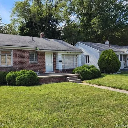 Buy this 3 bed house on 9609 Grandville Avenue in Detroit, MI 48228