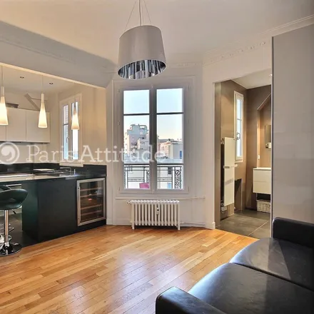 Rent this 1 bed apartment on 18 Boulevard Pereire in 75017 Paris, France